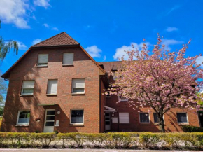 Ferienwohnung Nordseebutze
